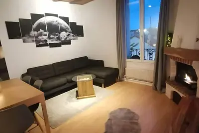 Image de appartement confortable