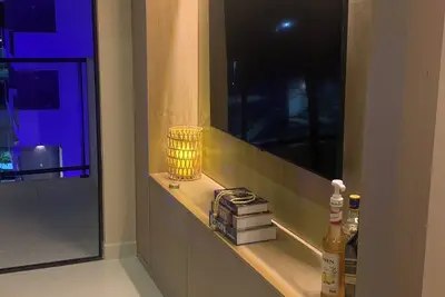 Image de A10 Minutos da Vila de Porto de Galinhas! Apartamento Para Casais Exigentes