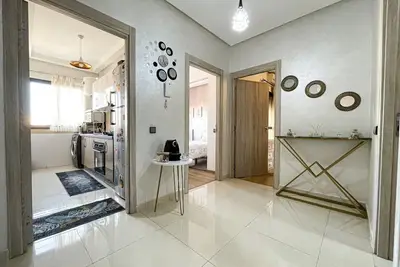 Enjoy Stay Charming & Stylish in The Hearth of Marrakech