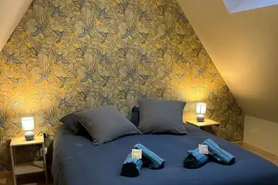 Image de La Maisonnette: endroit calme, reposant en toute indépendance