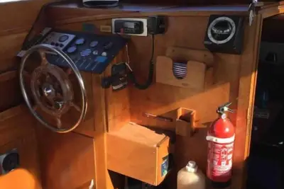 Image de Domani située dans un port au label pavillon bleu