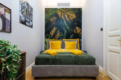 Image de Budapest Holidays Courtyard