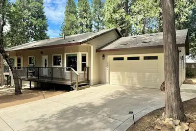 Image de Pollock Pines - Family get away, 2 miles from Sly Park lake - Near Apple Hill\n\n
