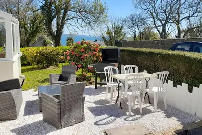 Image de Maison sur Gr34 à 300m de la plage!
