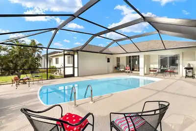 Image de Villa Millitta - Cozy 3br home in Sw Cape Coral quiet neighborhood - Swfl Rentals