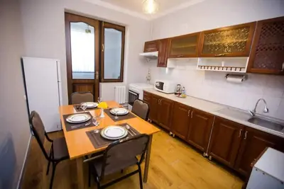 Image de The traveler's apartment.