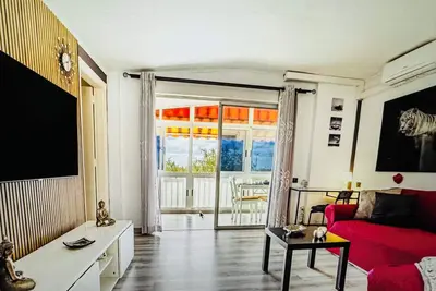 Laurent Suite a Primera Linea de Playa