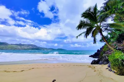 Image de Paradise by the Sea Bungalow, Los Nomadas Villas, Playa Coson, 3, New List Discount