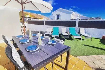 Image de Villa Melissa  a wonderful and welcoming villa located by the Campanario Centre