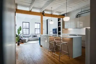 Image de Le Duplex St-Sauveur, Entire House