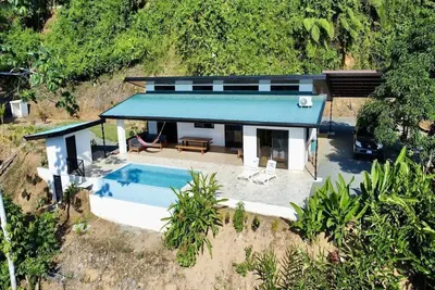 Image de Casa Kendall Baru11 - Brand New 3 Bed/3 Bath Ocean View Home With Infinity Pool