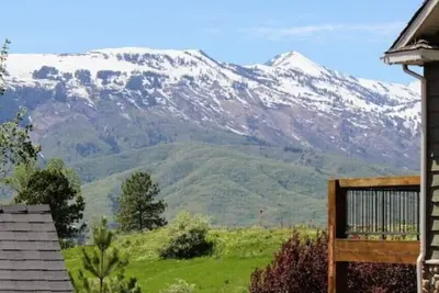 Image de Exclusive Home @ Wolf Creek Resort, Powder Mountain, Snowbasin, Nordic Valley