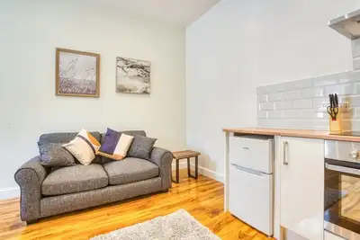 Image de Pass the Keys | Apartment 1- Silver Street · Spacious Flat in the City Centre