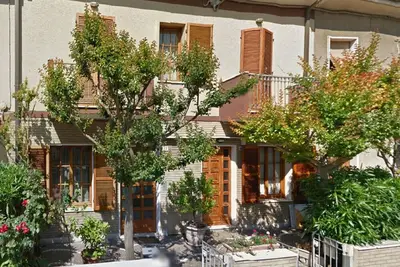 Image de Maison Mare & Monti At the foot of Mount San Bartolo a stone's throw from the beach.