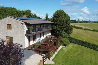 Image de Orange Hill Forestry View, Roscrea -sleeps 10