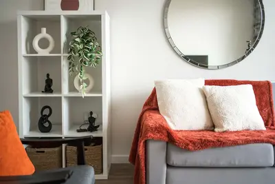 Image de Luxury 2 bed Apartment-Canning Town W/easy access to Canary Wharf & Central Lndn