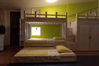 Image de Family style, cozy 3 bedroom apartment