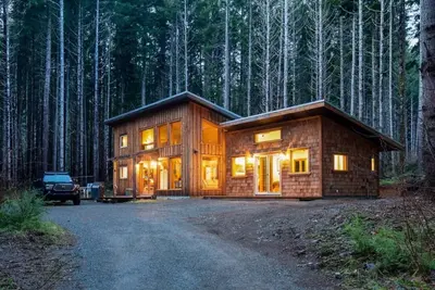 Image de Jordan River Coastal Cottage