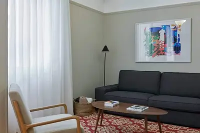 Image de Pagrati Deco 2bd Apt