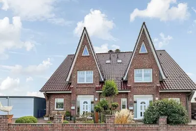 Image de Deichliebe Ferienhaus Gehobene Ausstattung Neßmersiel Hundefreundlich