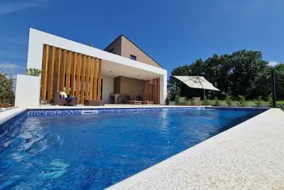 Image de 🔅New! ! 🔅 Charming Villa With Amazing Sunset View! Check in-check out any day!