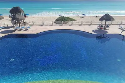 Blue Marlín Familiar & Caribe Beach