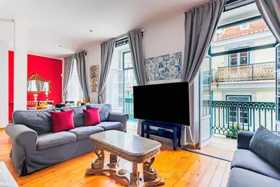 Douradores Downtown Flat