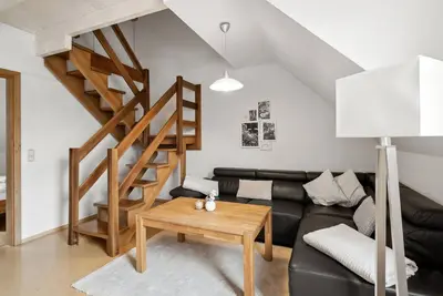 Image de Magnifique appartement de 2 chambres Ă .