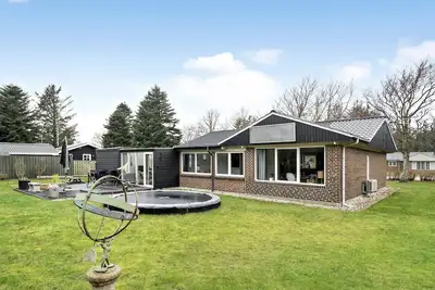Image de Belle maison à Ulfborg avec WiFi