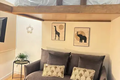 Image de Studio in the center of the city of Malaga