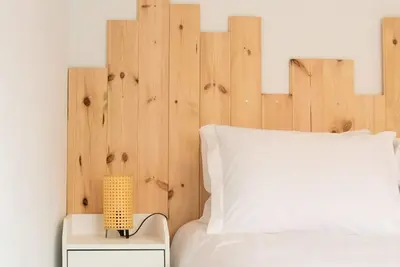 Image de Cozy 1-bedroom house with WiFi, Ac in wonderful Sarilhos Pequenos