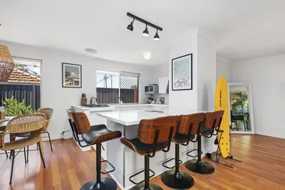 Image de Villa Brisa Marina, 600m to Scarborough Beach!