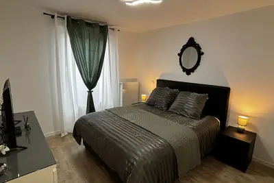 Image de Appartement Cosy 3 pièces Hyper Centre à Chelles-Paris-Disney-Jo