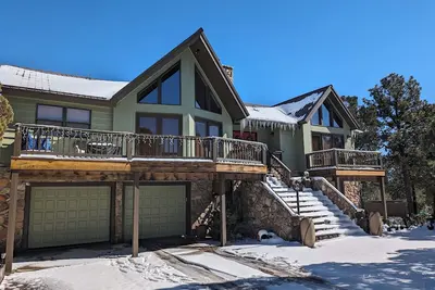 Image de Beautiful and Tranquil Alto Cabin