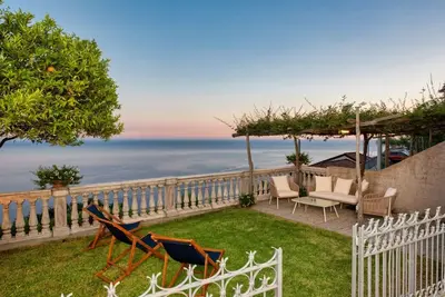 Image de Villa Belvedere Amodeo - Garden, terrace, seaview