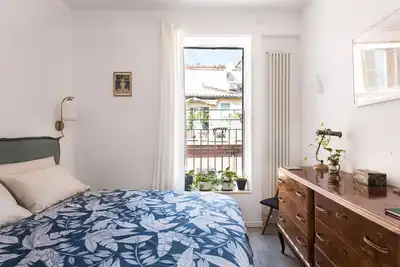 Image de Idyllia | Lighty flat with views in Trastevere