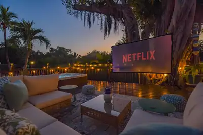 Image de Marathon Family Retreat:  Pool, Hot Tub & Outdoor Movie Theater