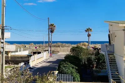 Image de Vue mer pour cet appartement