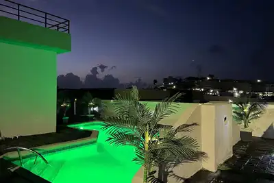 Image de Luxury 3 bedroom villa with private pool and community pool with other amenities