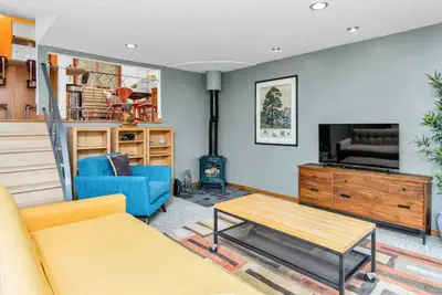 Image de Uptown mpls 4-bedroom house near lakes and downtown mpls.