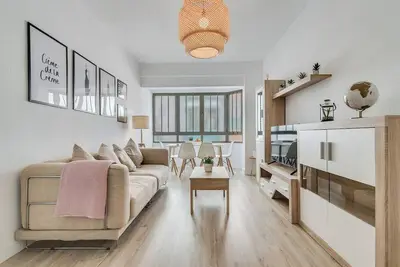 Image de Home2Book Charming Apartment La Naval 2 La Isleta