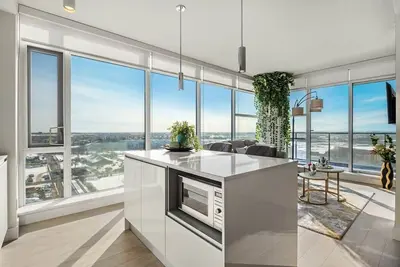 Image de 20th Fl! Downtown - Free Banff Pass, Parking, Wine!