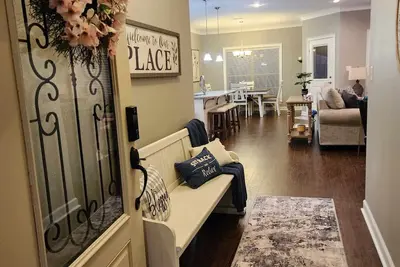 Image de \"Our Place\" Comfy New 3 Bdm/2 Bath in Searcy, Ar minutes from Harding University
