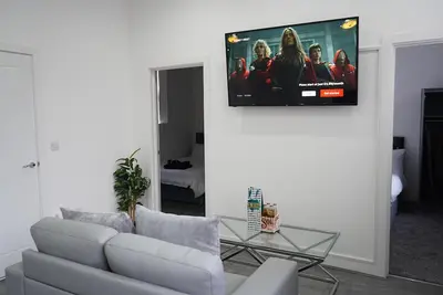 Image de Stunning 2-Bed Apartment in Birmingham