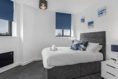 Image de 2 Bed Apartment Sleeps 4 - Tv & WiFi