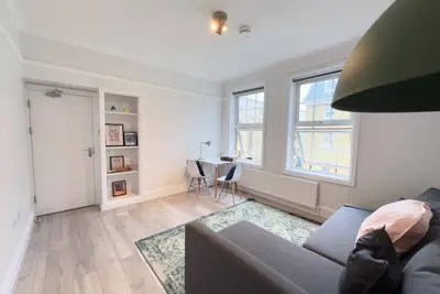 Image de The King's Cross Boutique Apartment! ! !