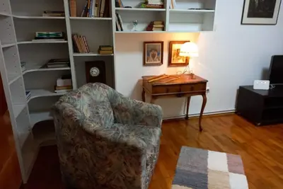 Image de Appartement de deux chambres avec air conditionné Zagreb (A-22385-a)