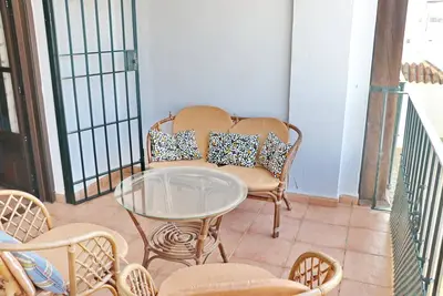 Image de Appartement Alhelí à 300 m. de la plage.