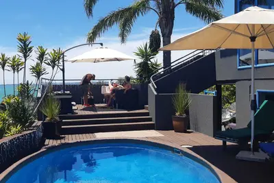 Image de Apartment Cockle bay Howick Swimming pool