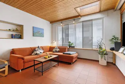 Image de Appartement 'Schwabennestle Onstmettingen' avec terrasse privée et Wi-Fi
